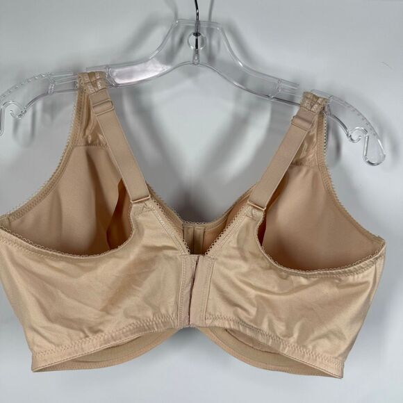 Wacoal Basic Beauty Spacer Underwire T-Shirt Bra 853192 size 38G NWOT - Picture 4 of 9